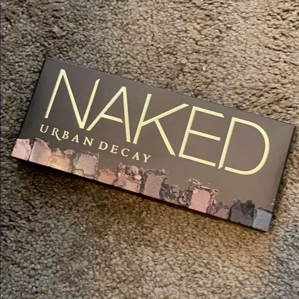 Eyeshadow pallete